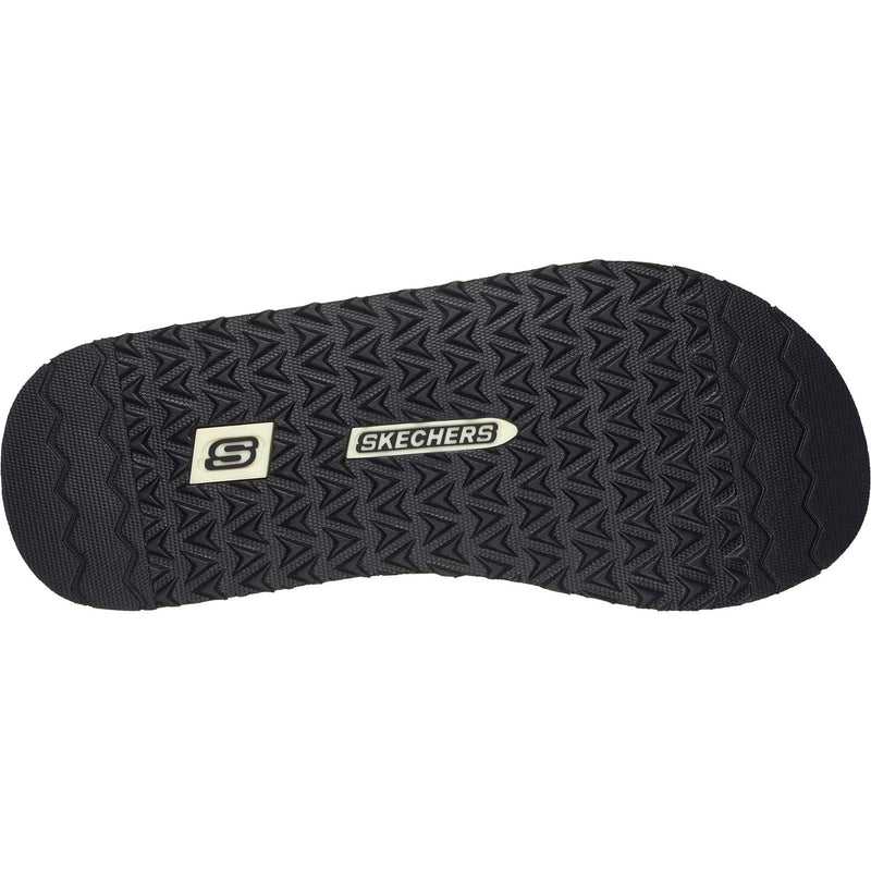 Skechers Tantric Fritz Men's Brown Fabric Sandals