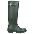Hunter Original Tall Stivali Di Gomma Verdi Da Donna.