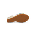 TOMS Marisela Zeppa Bianca Da Donna