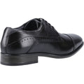 Pod Ralph Scarpe Oxford Nere In Pelle Da Uomo