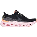 Skechers Glide-Step Altus Sneakers Donna Nere/Multicolore Sintetiche
