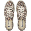 Superga 2740 Leopard Print Sneakers Da Donna Con Stampa Leopardata