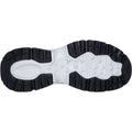 Skechers Vigor AT Richwood Scarponi Da Trekking In Pelle Blu/Grigia Da Uomo