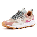 Flower Mountain Yamano 3 Sneakers Rosa Da Donna