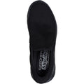 Skechers GO WALK Flex Ojai Scarpe Da Ginnastica Nere Da Uomo