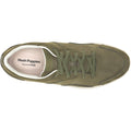 Hush Puppies The Good Sneakers Da Uomo In Pelle Color Oliva