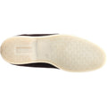 Base London Drum Scarpe Da Uomo In Pelle Marrone Bruciata
