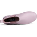 Sperry Torrent Chelsea Stivali In Gomma Da Donna Color Lavanda