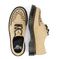 Dr. Martens Ramsey EH Scarpe Comode Color Cammello In Camoscio.