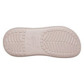 Crocs Classic Crush Zoccoli Rosa In Argilla Termoplastica