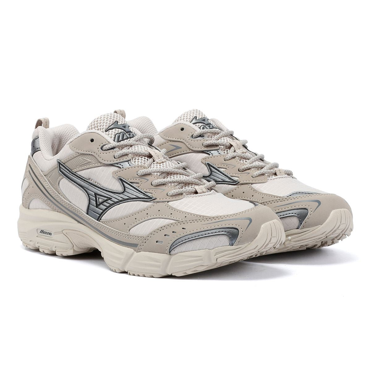 Mizuno MXR Tech Sneakers Beige