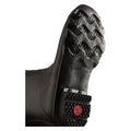Hunter Huntress Wide Stivali Di Gomma Neri Da Donna