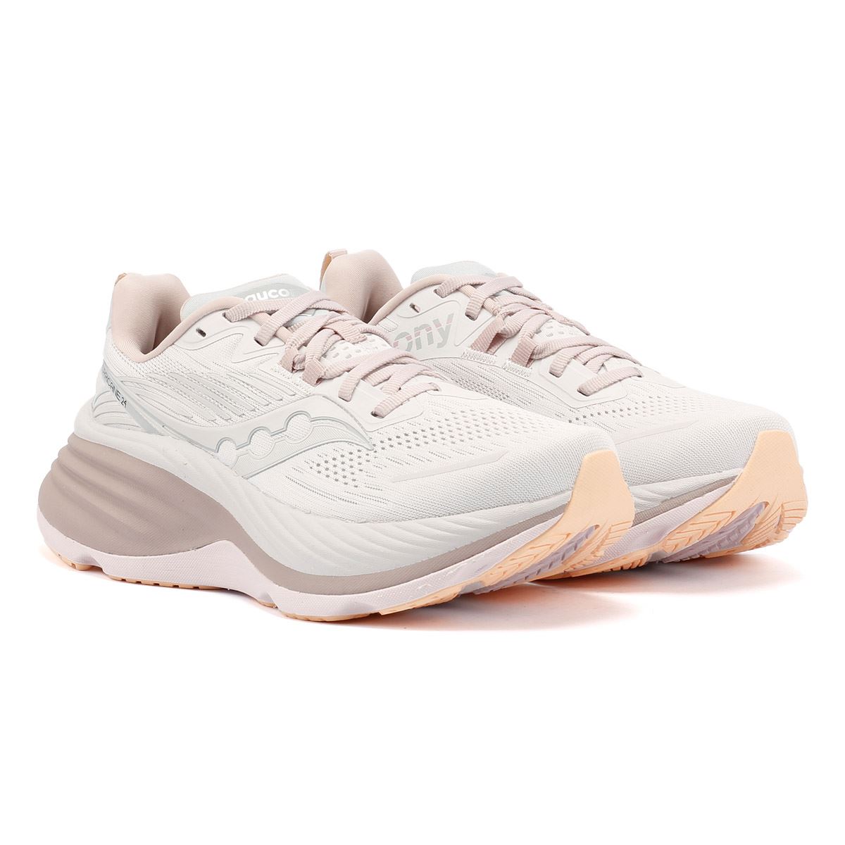Saucony Hurricane 24 Scarpe Da Ginnastica Viola Da Donna