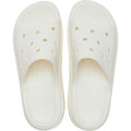 Crocs Stomp Slide Scivoli In Gesso Termoplastico