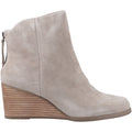 TOMS Casey Stivali Naturali In Pelle Da Donna