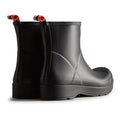 Hunter Play Boot Short Stivali Di Gomma Neri Da Uomo.