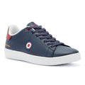 Lambretta Pinball 2 Sneakers Da Uomo Blu Scuro