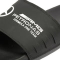 Adidas Adilette Comfort Mercedes Gomma Nera Ciabatte