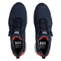 Helly Hansen Workwear Kensington MXR Low Boa Microfibra Blu/Arancione