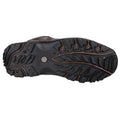 Cotswold Winstone Stivali Da Trekking Marroni In Pelle Da Uomo