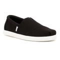 TOMS Alp FWD Scarpe Basse Da Uomo In Tela Nera