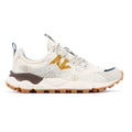 Flower Mountain Yamano 3 Universal Works Sneakers Bianche