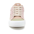 Rocket Dog Cheery Blocked Scarpe Da Ginnastica Taupe Da Donna Pu/Seude