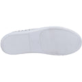 Dune Ease Sneakers Bianche Da Donna In Pelle