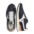 Mizuno RB87 Sneakers Marroni In Camoscio
