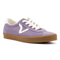 Vans Sport Low Sneakers In Camoscio Viola
