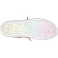 Skechers BOBS B Cute Sneakers Da Donna In Cotone Rosa