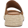 ONLY MINERVA 3 Mules Da Donna In Sintetico Color Cognac