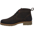 Hunter Jura Stivali Da Uomo In Pelle Marrone.