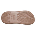 Crocs Classic Crush Scarpe Zoccoli Donna Eva In Latte