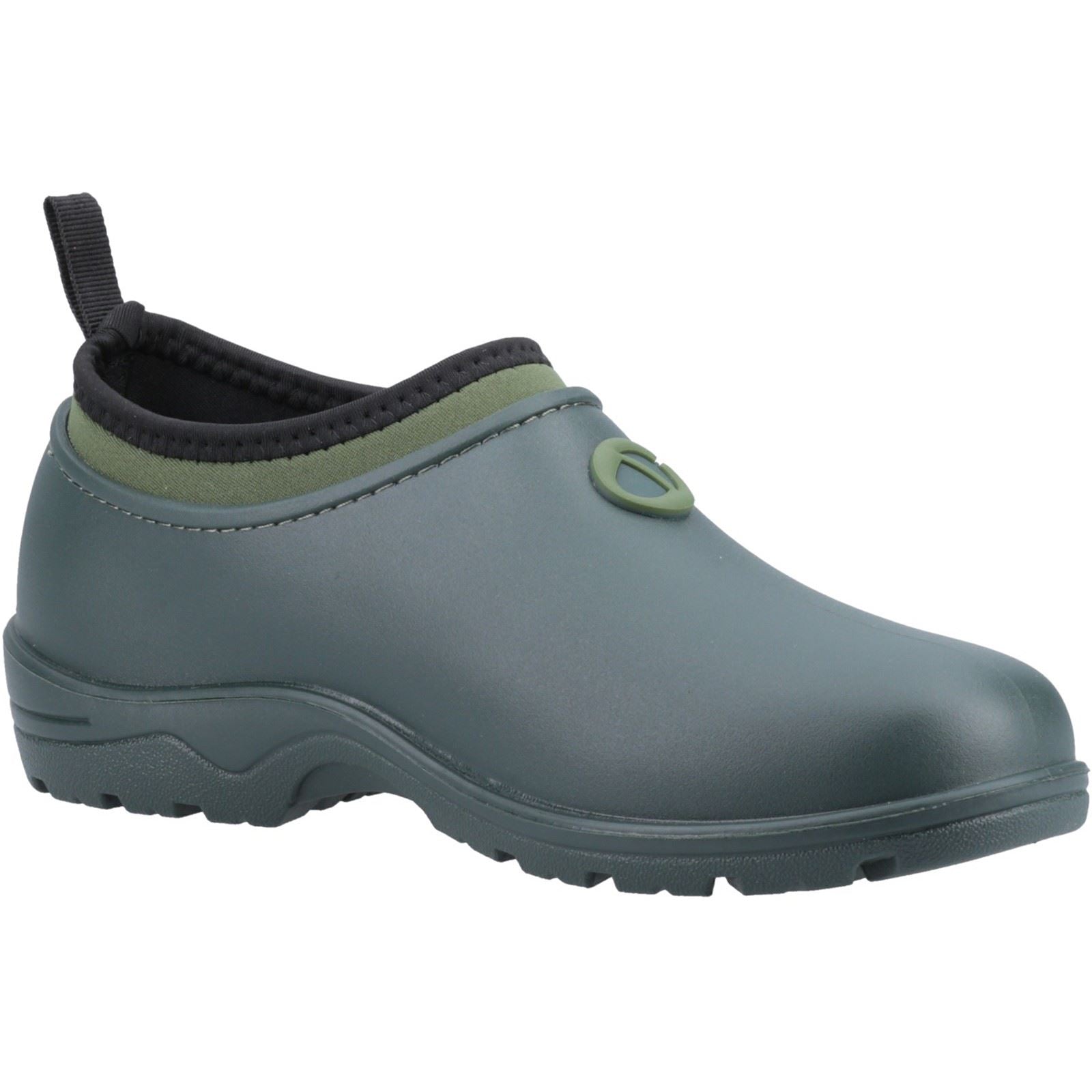 Cotswold Perrymead Scarpe Verdi Da Pioggia
