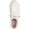 Skechers BOBS Copa Sneakers Da Donna In Tessuto Color Panna