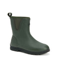 Muck Boots Originals Pull On Mid Stivali Di Gomma Wellington Con Fodera In Lana Muschiata