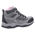Cotswold Maisemore Stivali Da Trekking Grigi Da Donna In Camoscio