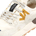 Flower Mountain Yamano 3 Universal Works Sneakers Bianche