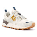 Flower Mountain Yamano 3 Universal Works Sneakers Bianche