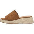 ONLY MINERVA 3 Mules Da Donna In Sintetico Color Cognac