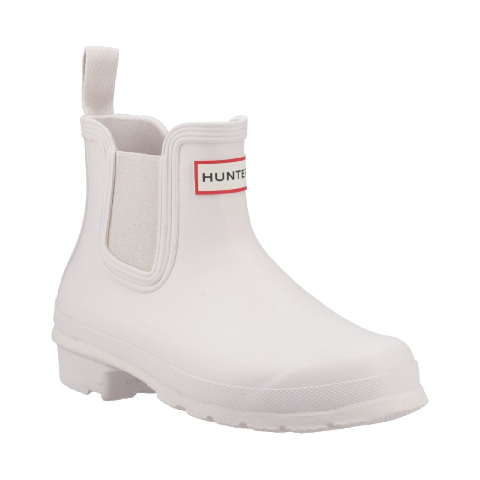 Hunter Original Chelsea Stivali Di Gomma Da Donna Con Gambale A Collo Di Cigno