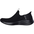 Skechers Ultra Flex 3.0 Easy Win Scarpe Da Ginnastica Nere Da Donna