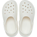Crocs Stomp Clog Ciabatte In Gesso Termoplastico