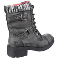 Rocket Dog Thunder Galaxy Stivali Neri Da Donna