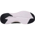 Skechers Vapor Foam Midnight Glimmer Scarpe Da Ginnastica Nere/Oro Rosa Da Donna
