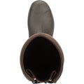Muck Boots Wetland XF Stivali Di Gomma Marrone Wellington