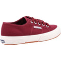 Superga 2750 Cotu Classic Sneakers Da Donna 100% Cotone Bordeaux Scuro
