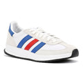 Adidas Run 70s 2.0 Scarpe Da Ginnastica Bianche Da Uomo In Tessuto
