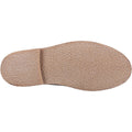 Hush Puppies Scout Scarpe Stringate In Camoscio Blu Scuro Da Uomo